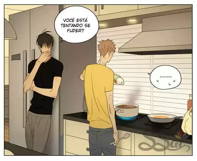Read 19 Days pt_BR Manga Online