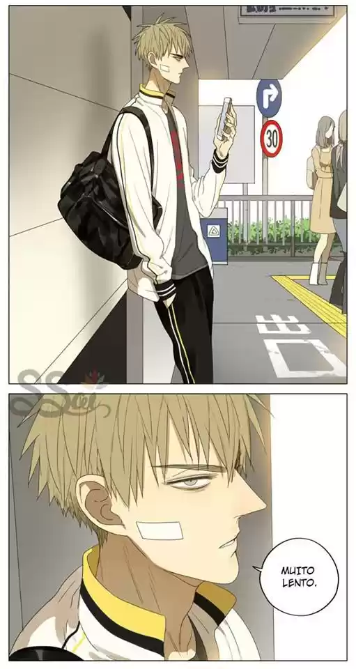 Read 19 Days pt_BR Manga Online