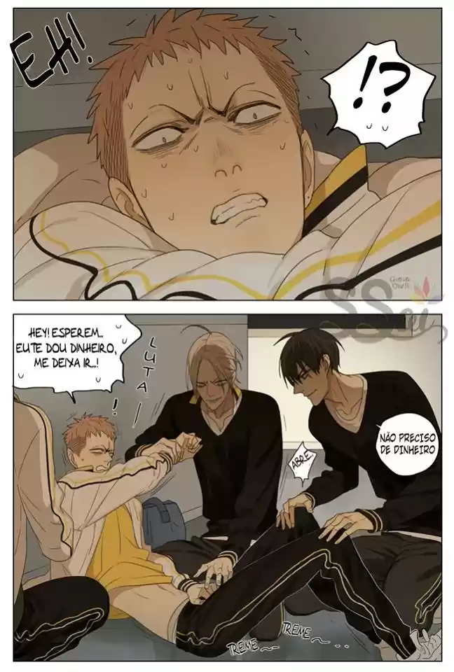 Read 19 Days pt_BR Manga Online