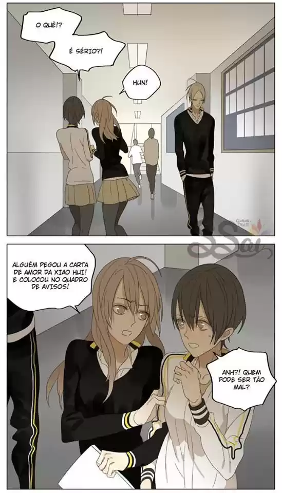 Read 19 Days pt_BR Manga Online