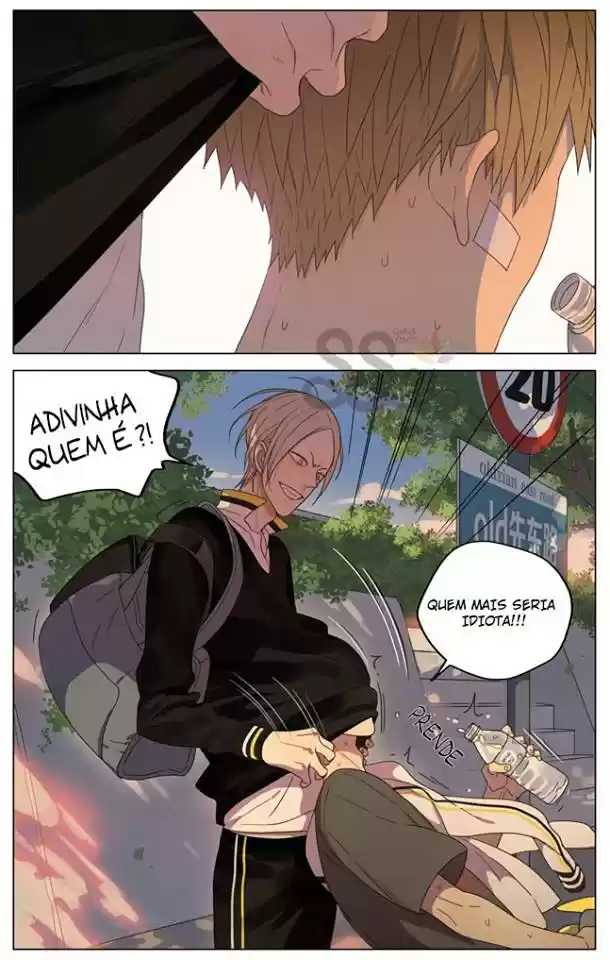 Read 19 Days pt_BR Manga Online