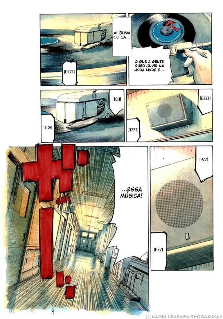Read 20th Century Boys pt_BR Manga Online