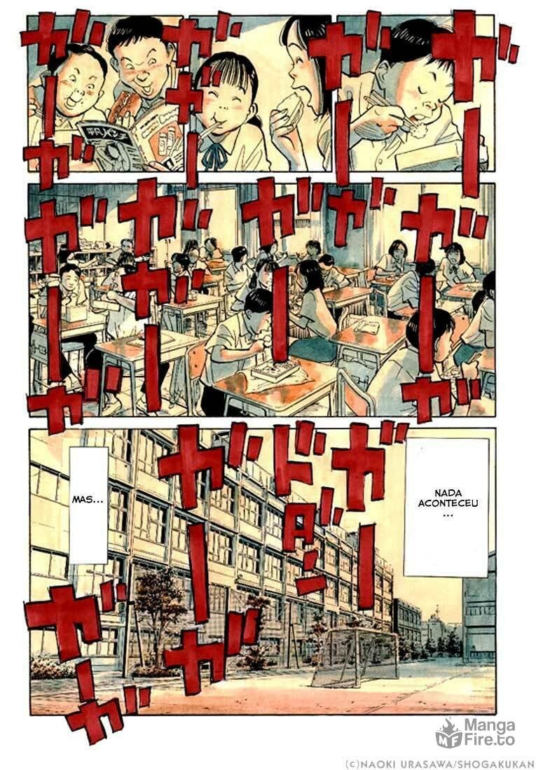 Read 20th Century Boys pt_BR Manga Online