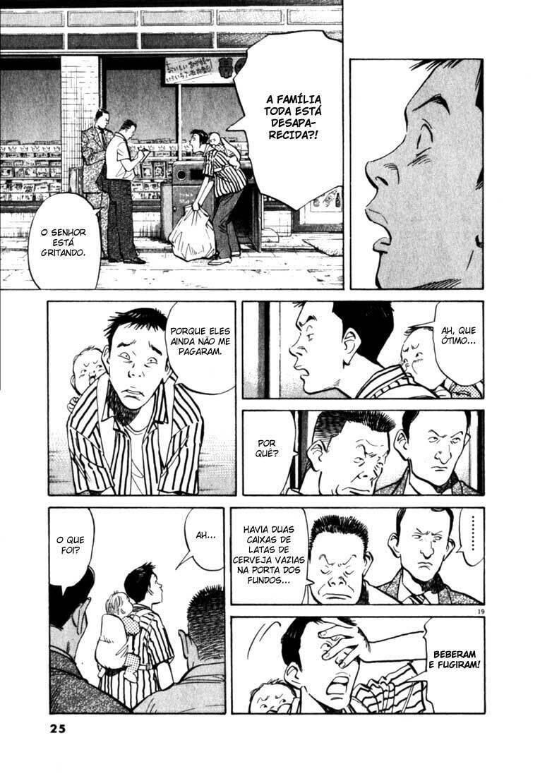 Read 20th Century Boys pt_BR Manga Online