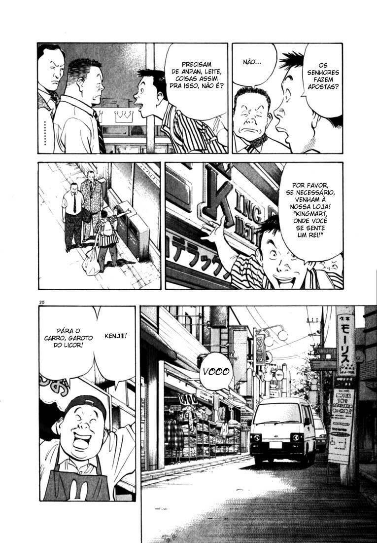 Read 20th Century Boys pt_BR Manga Online
