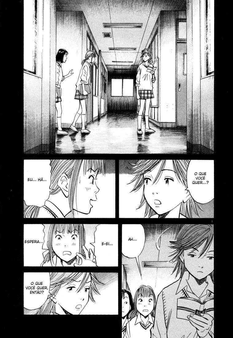 Read 20th Century Boys pt_BR Manga Online