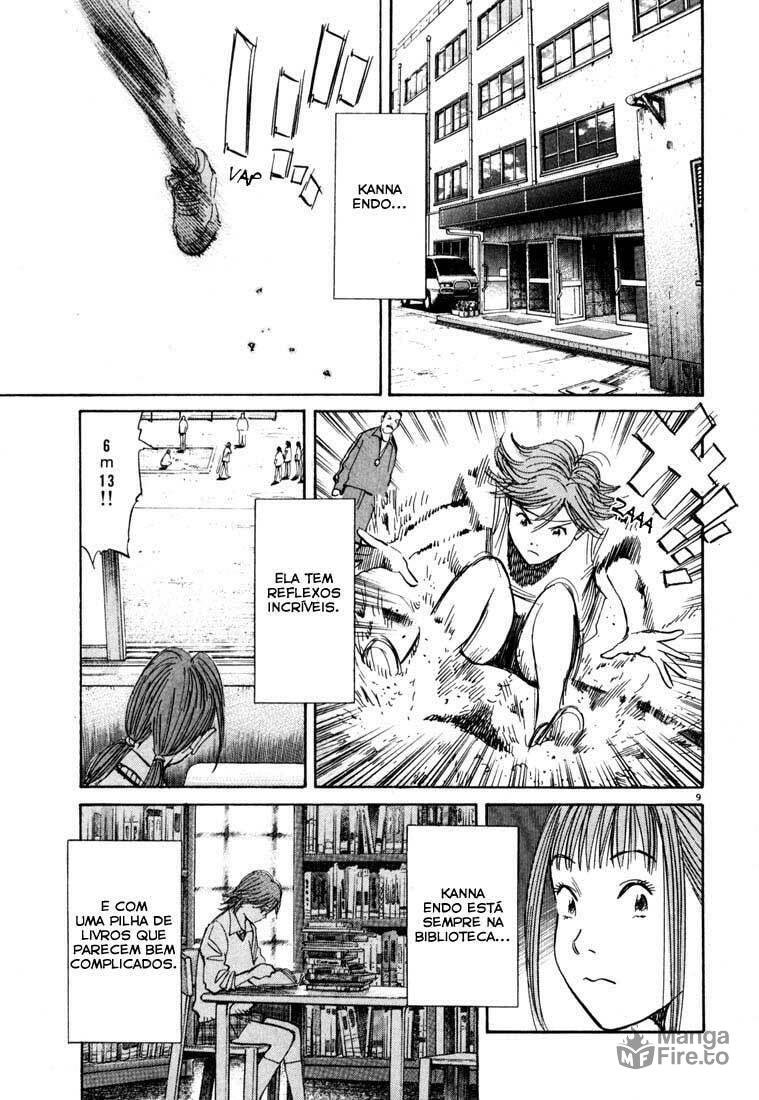 Read 20th Century Boys pt_BR Manga Online