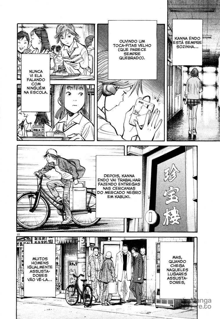 Read 20th Century Boys pt_BR Manga Online