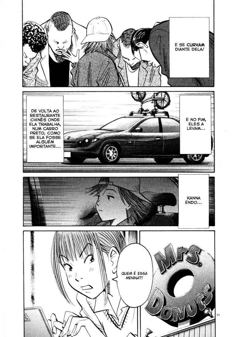 Read 20th Century Boys pt_BR Manga Online