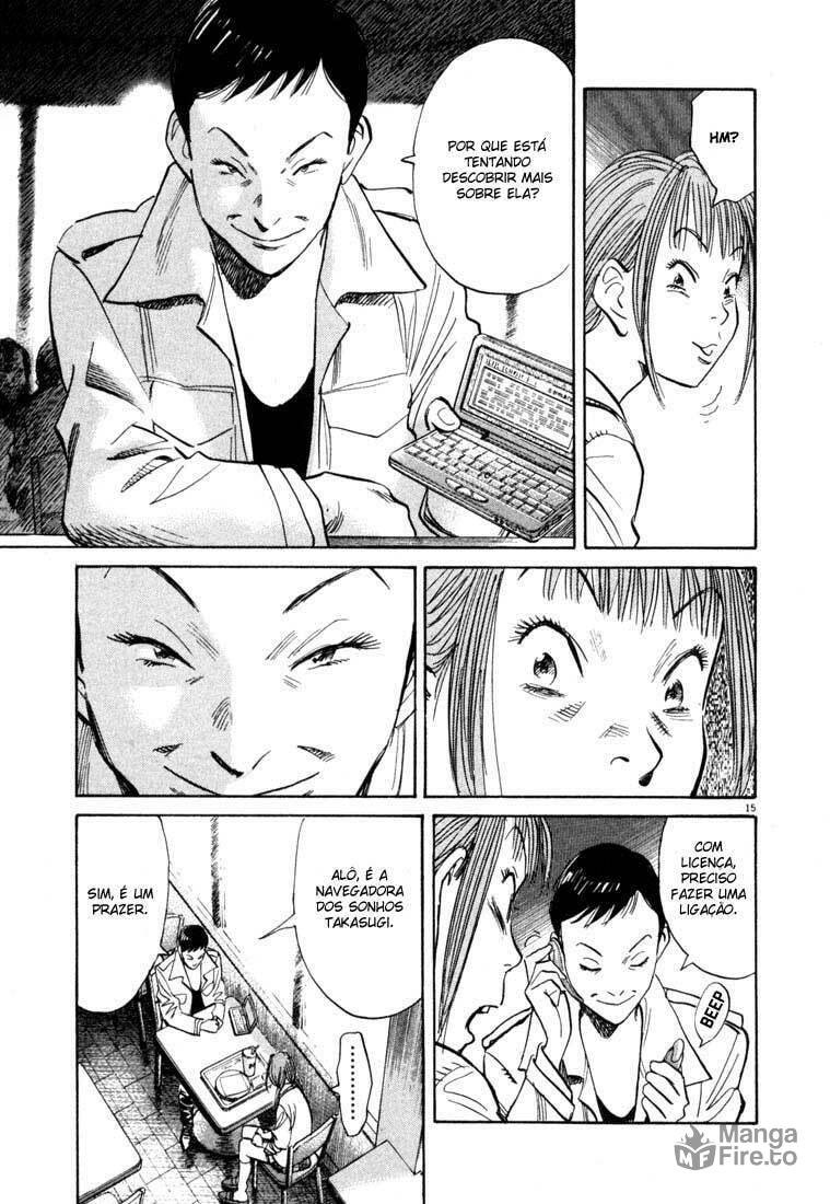 Read 20th Century Boys pt_BR Manga Online