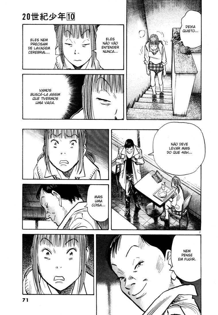 Read 20th Century Boys pt_BR Manga Online