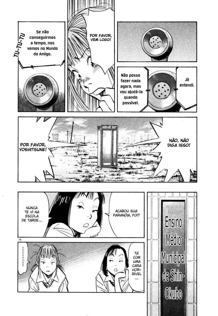 Read 20th Century Boys pt_BR Manga Online