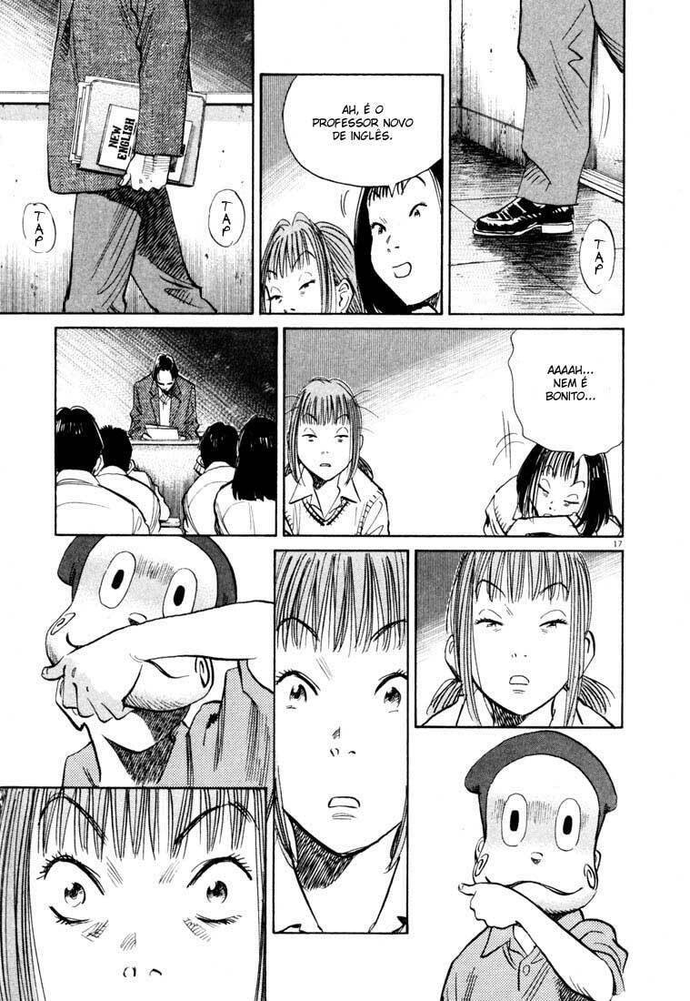 Read 20th Century Boys pt_BR Manga Online