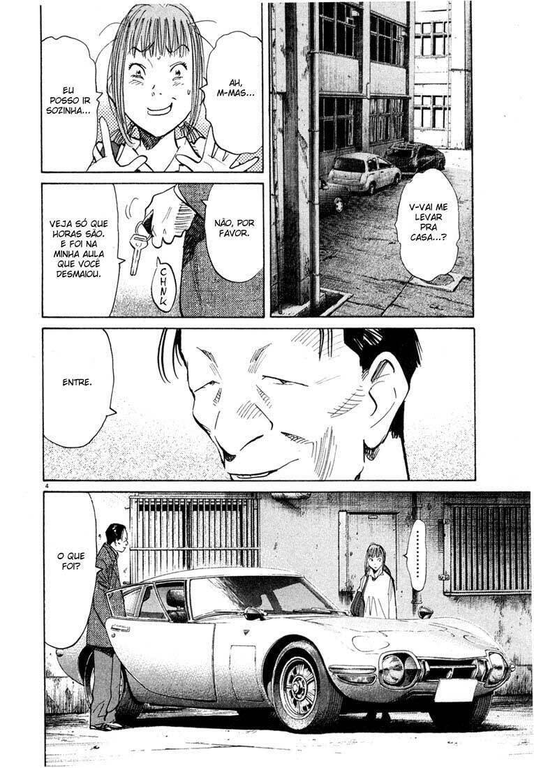 Read 20th Century Boys pt_BR Manga Online