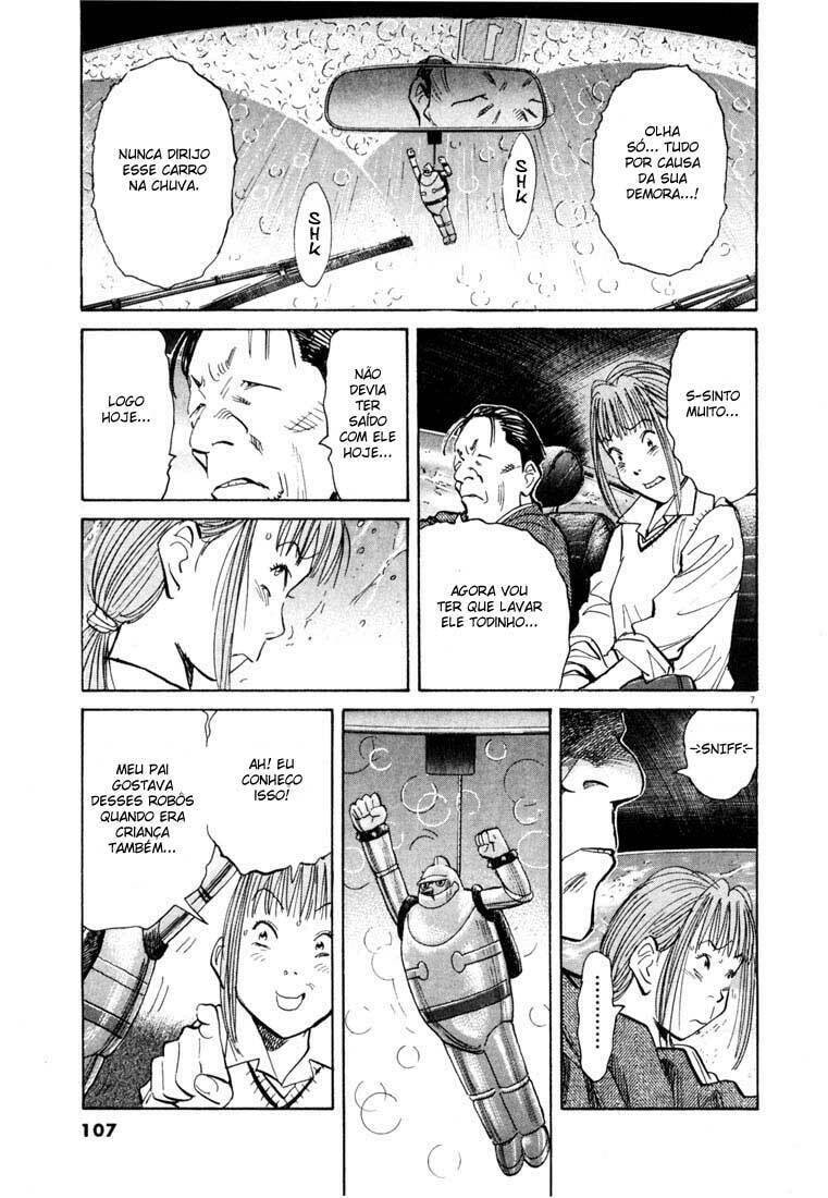 Read 20th Century Boys pt_BR Manga Online