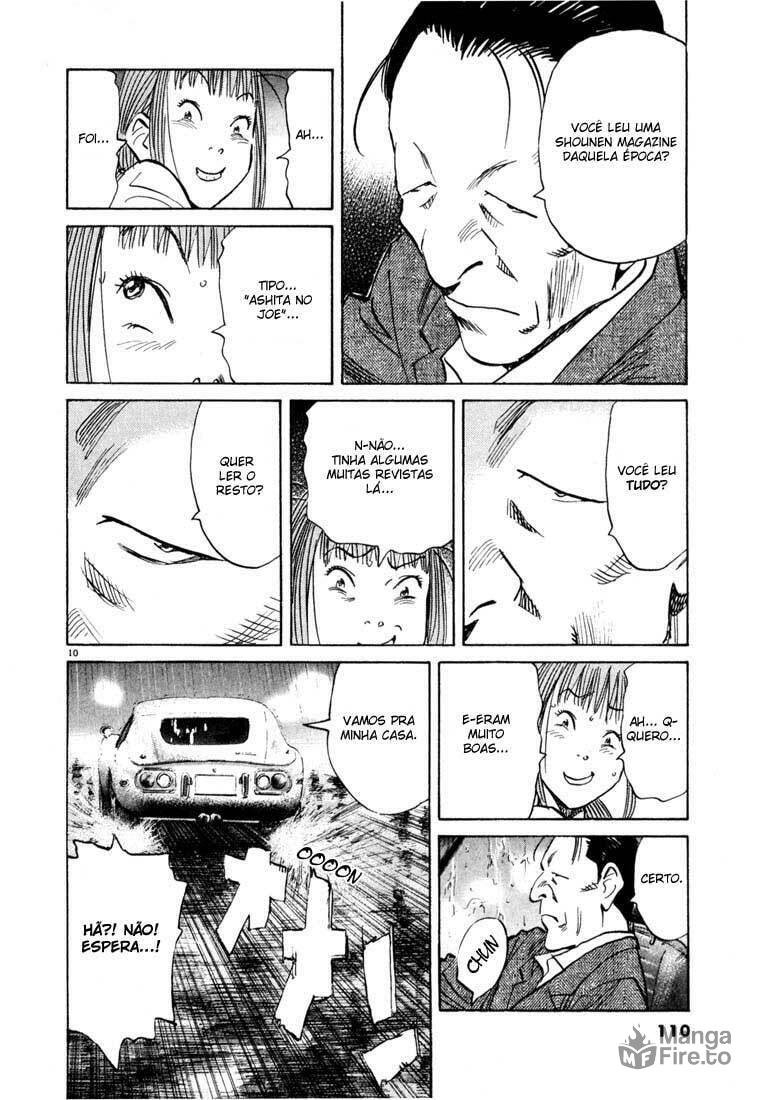 Read 20th Century Boys pt_BR Manga Online