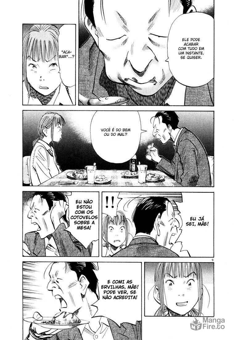 Read 20th Century Boys pt_BR Manga Online
