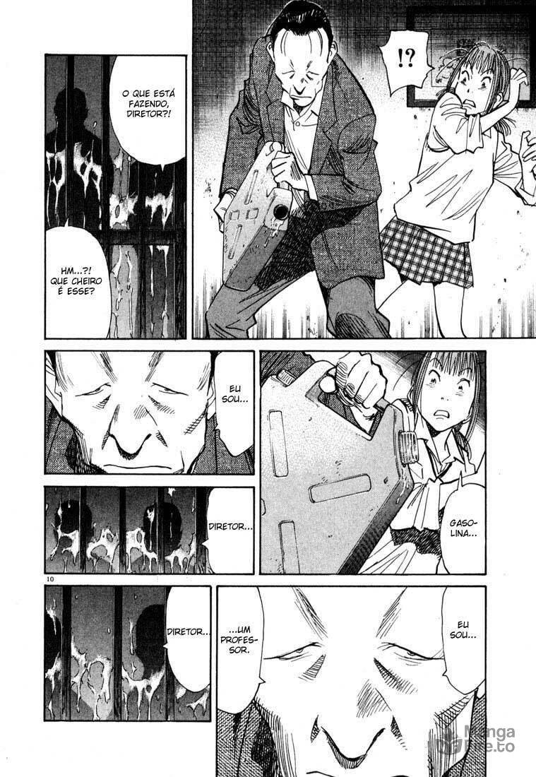 Read 20th Century Boys pt_BR Manga Online