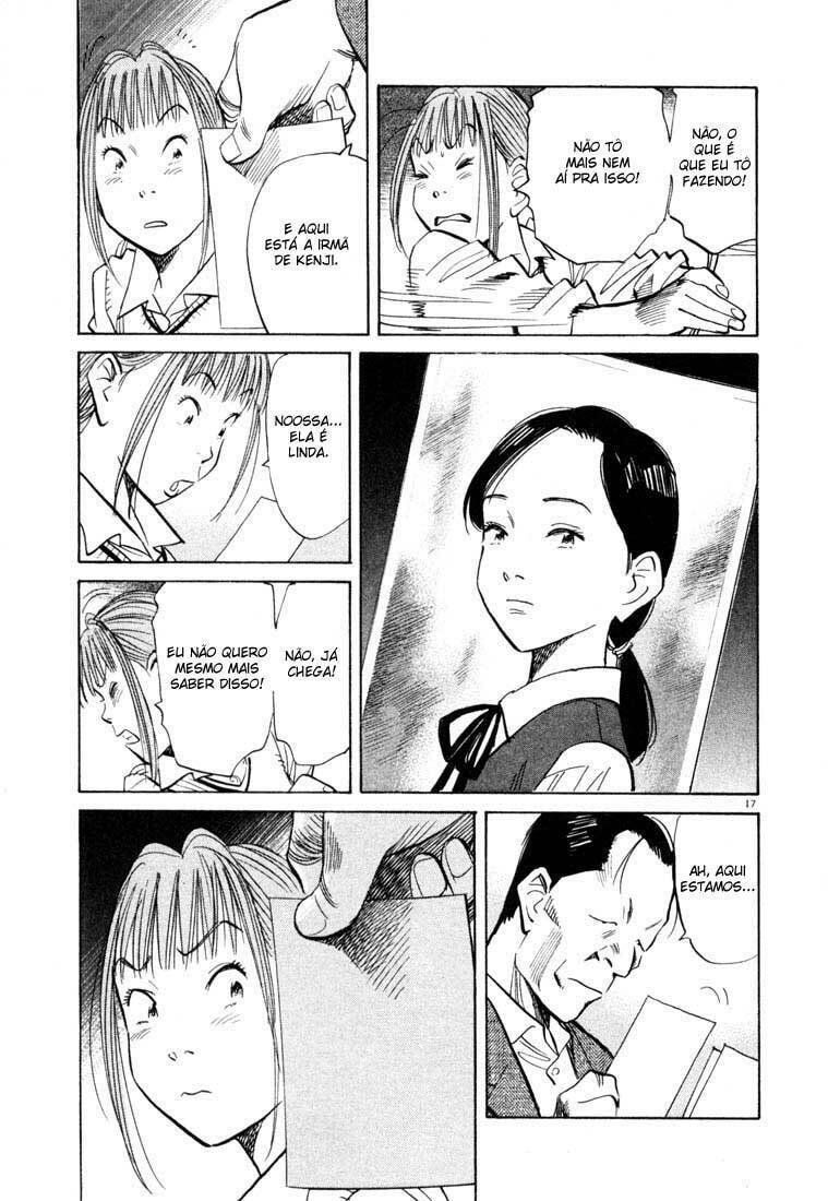 Read 20th Century Boys pt_BR Manga Online