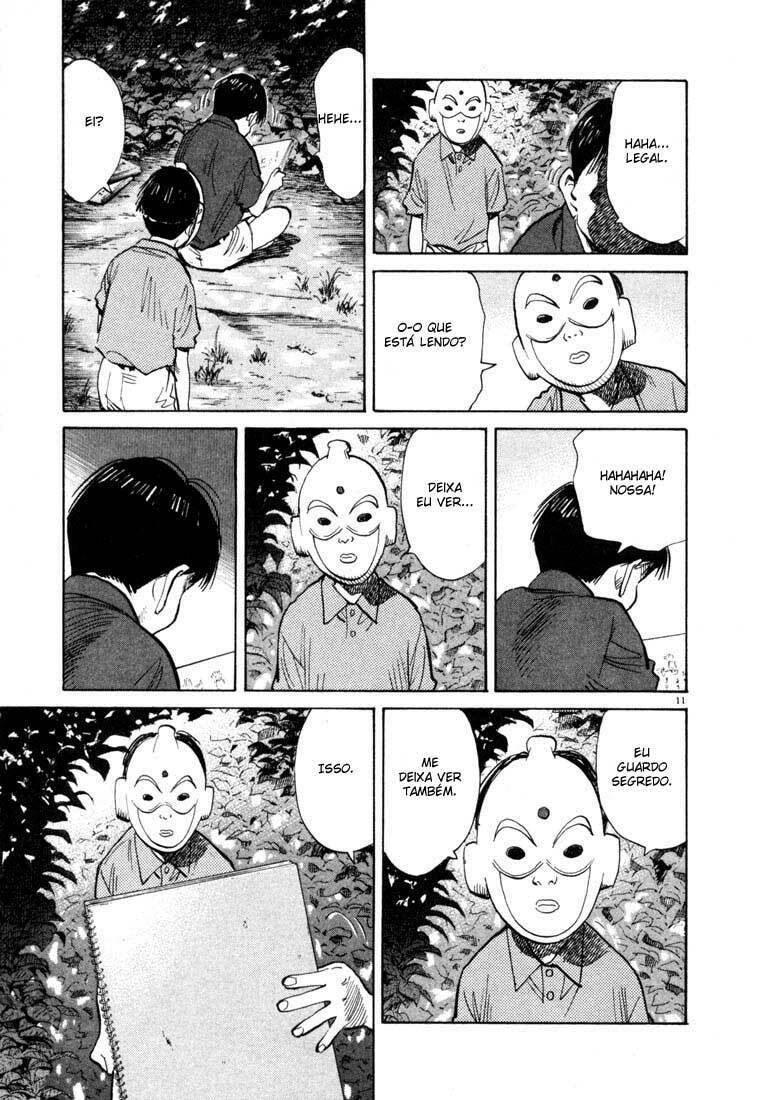 Read 20th Century Boys pt_BR Manga Online