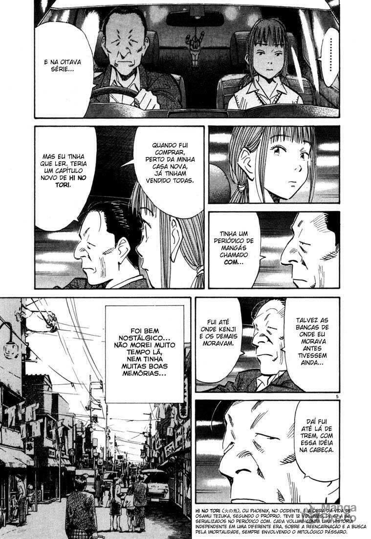Read 20th Century Boys pt_BR Manga Online
