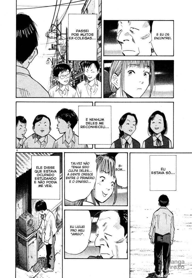 Read 20th Century Boys pt_BR Manga Online