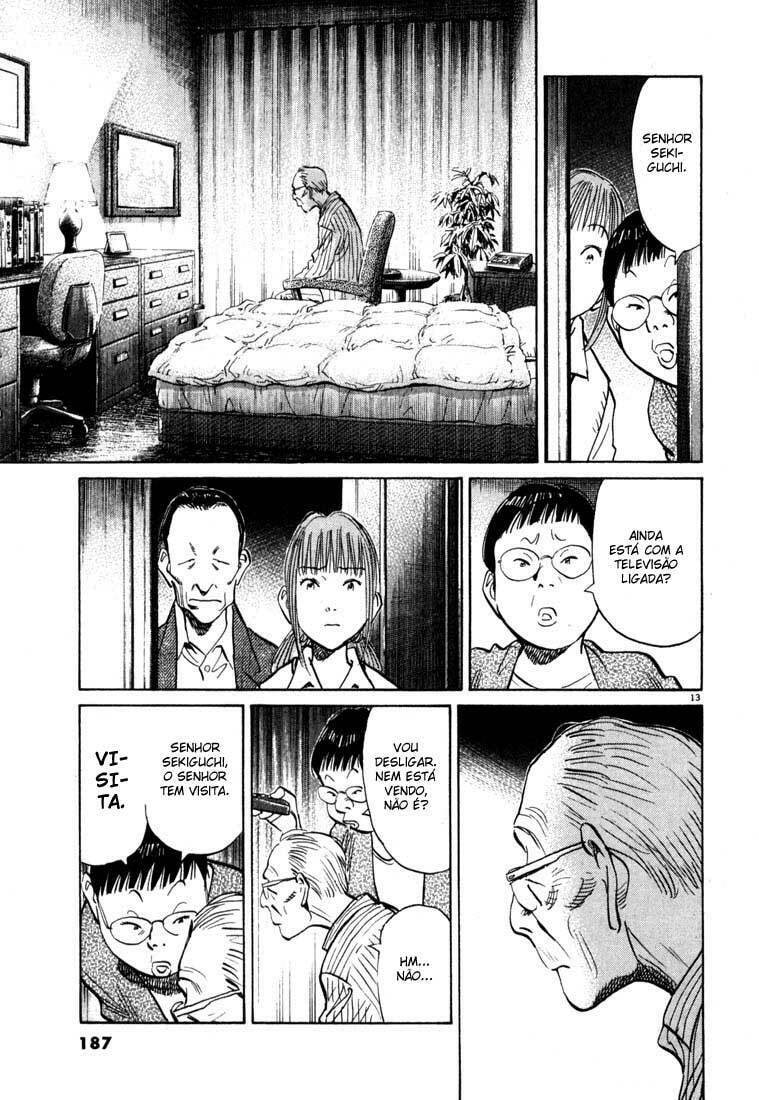 Read 20th Century Boys pt_BR Manga Online