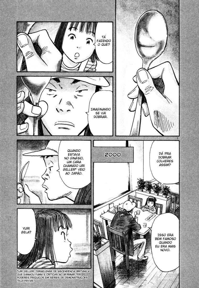 Read 20th Century Boys pt_BR Manga Online