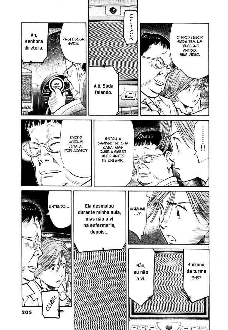 Read 20th Century Boys pt_BR Manga Online