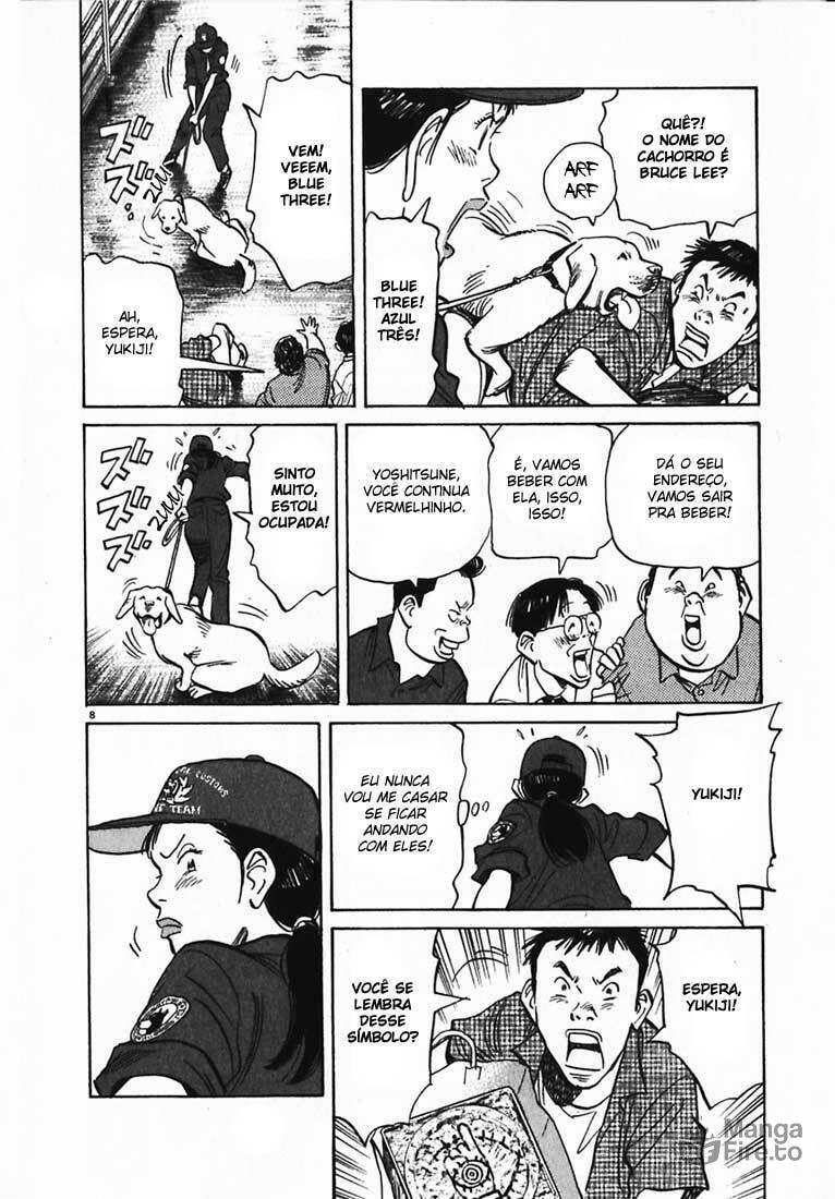 Read 20th Century Boys pt_BR Manga Online