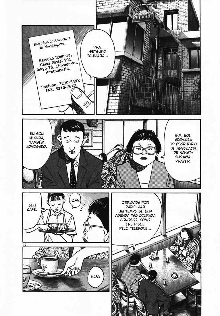 Read 20th Century Boys pt_BR Manga Online