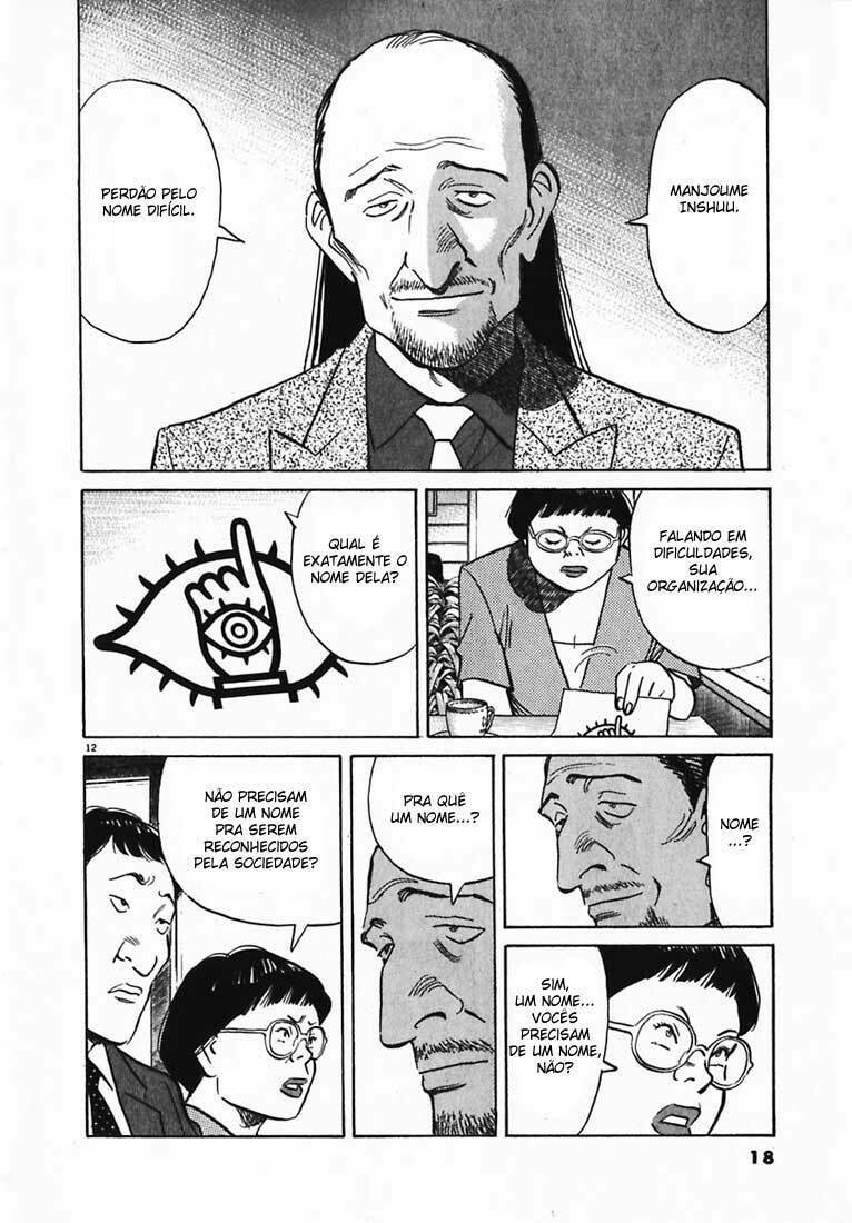 Read 20th Century Boys pt_BR Manga Online