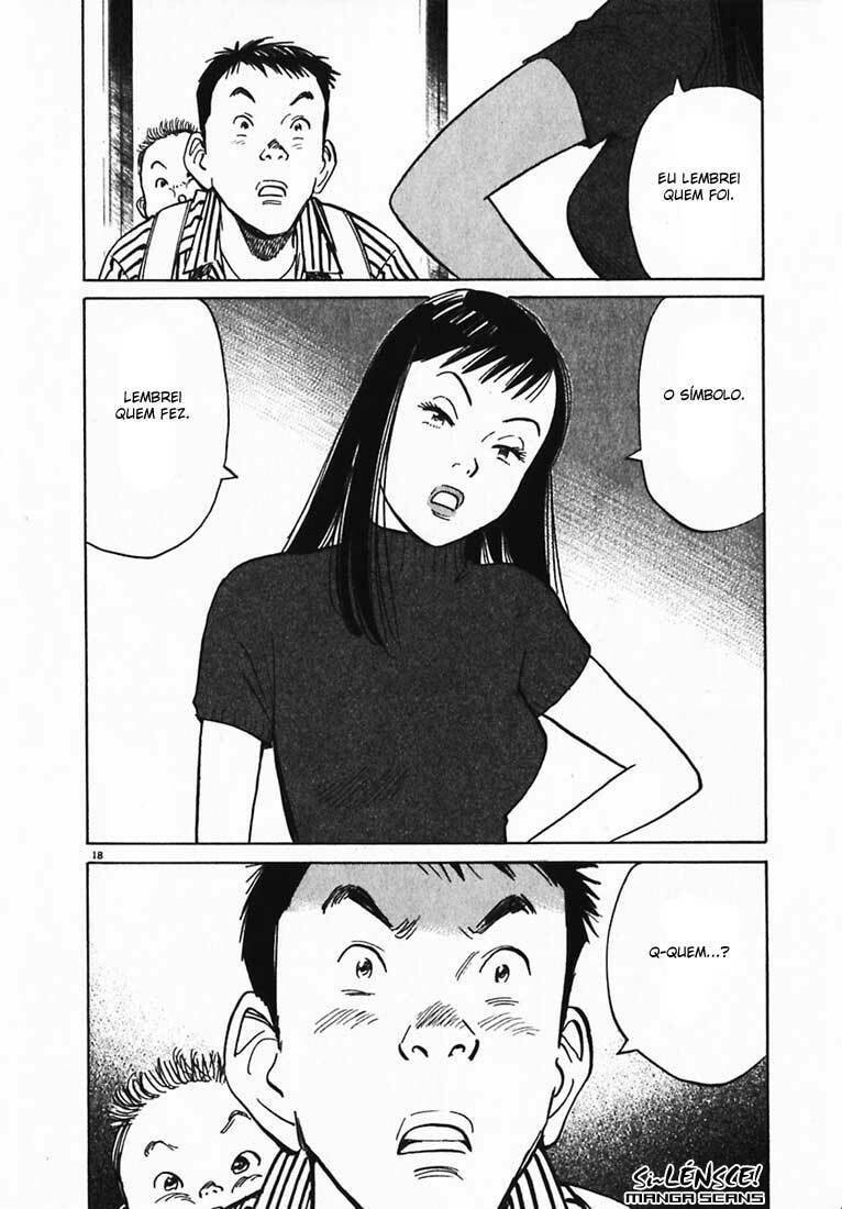 Read 20th Century Boys pt_BR Manga Online