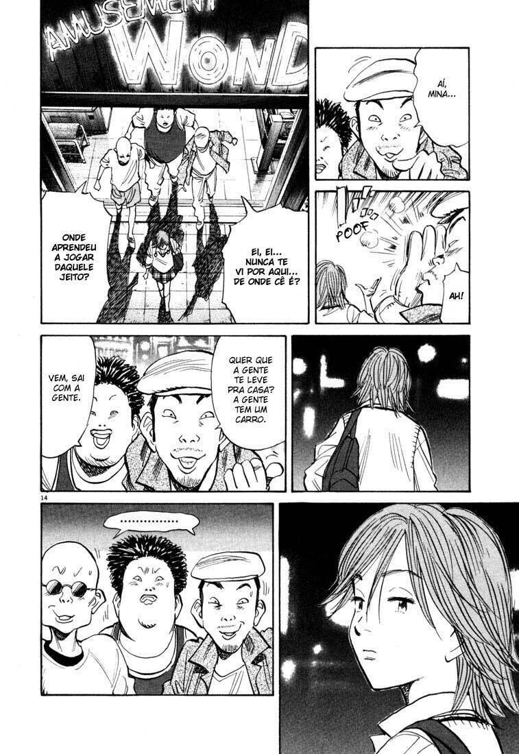 Read 20th Century Boys pt_BR Manga Online