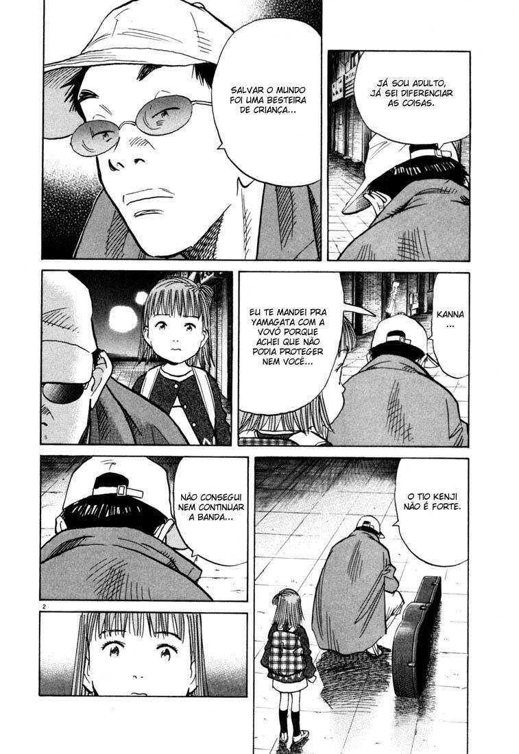 Read 20th Century Boys pt_BR Manga Online