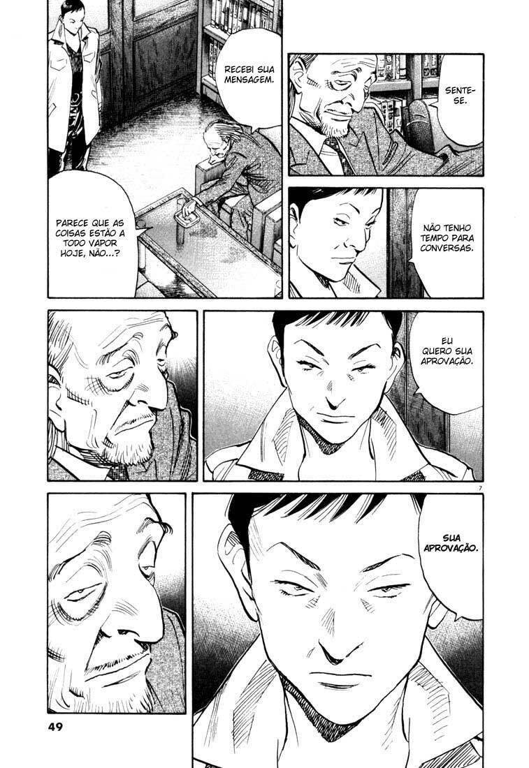 Read 20th Century Boys pt_BR Manga Online