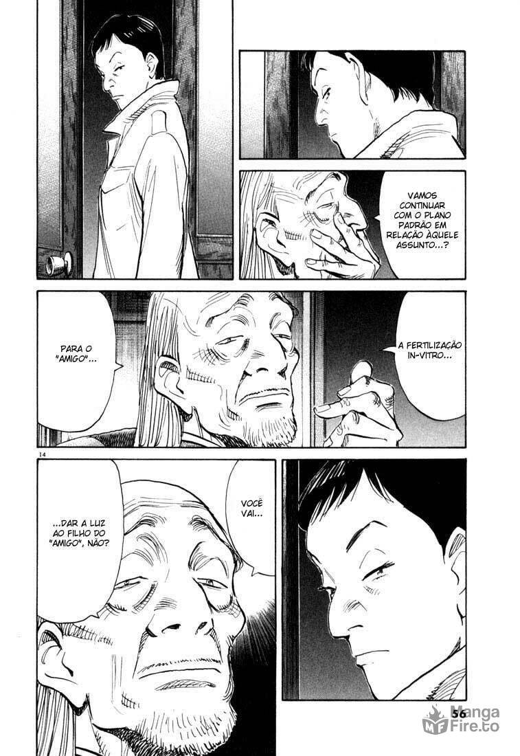 Read 20th Century Boys pt_BR Manga Online