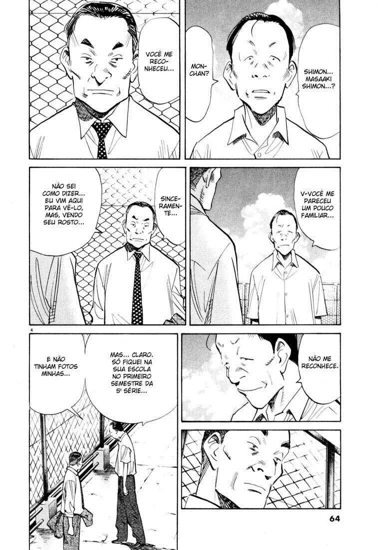 Read 20th Century Boys pt_BR Manga Online