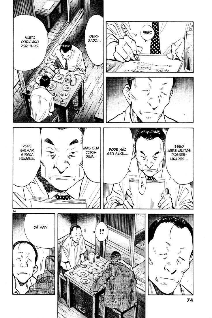 Read 20th Century Boys pt_BR Manga Online