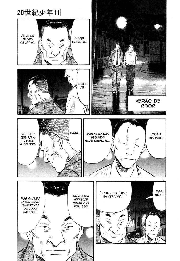 Read 20th Century Boys pt_BR Manga Online