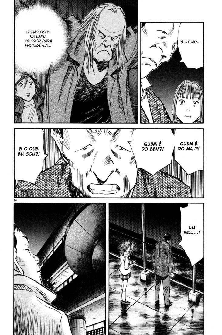 Read 20th Century Boys pt_BR Manga Online
