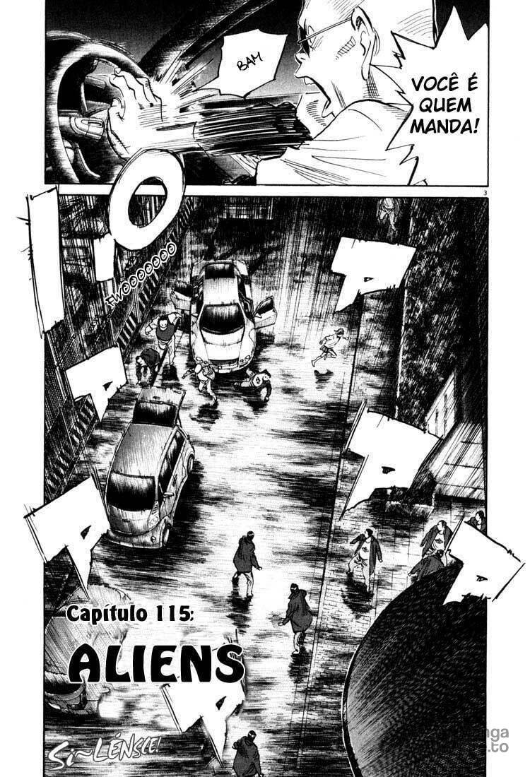 Read 20th Century Boys pt_BR Manga Online