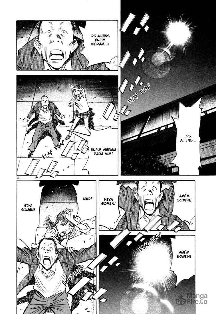 Read 20th Century Boys pt_BR Manga Online