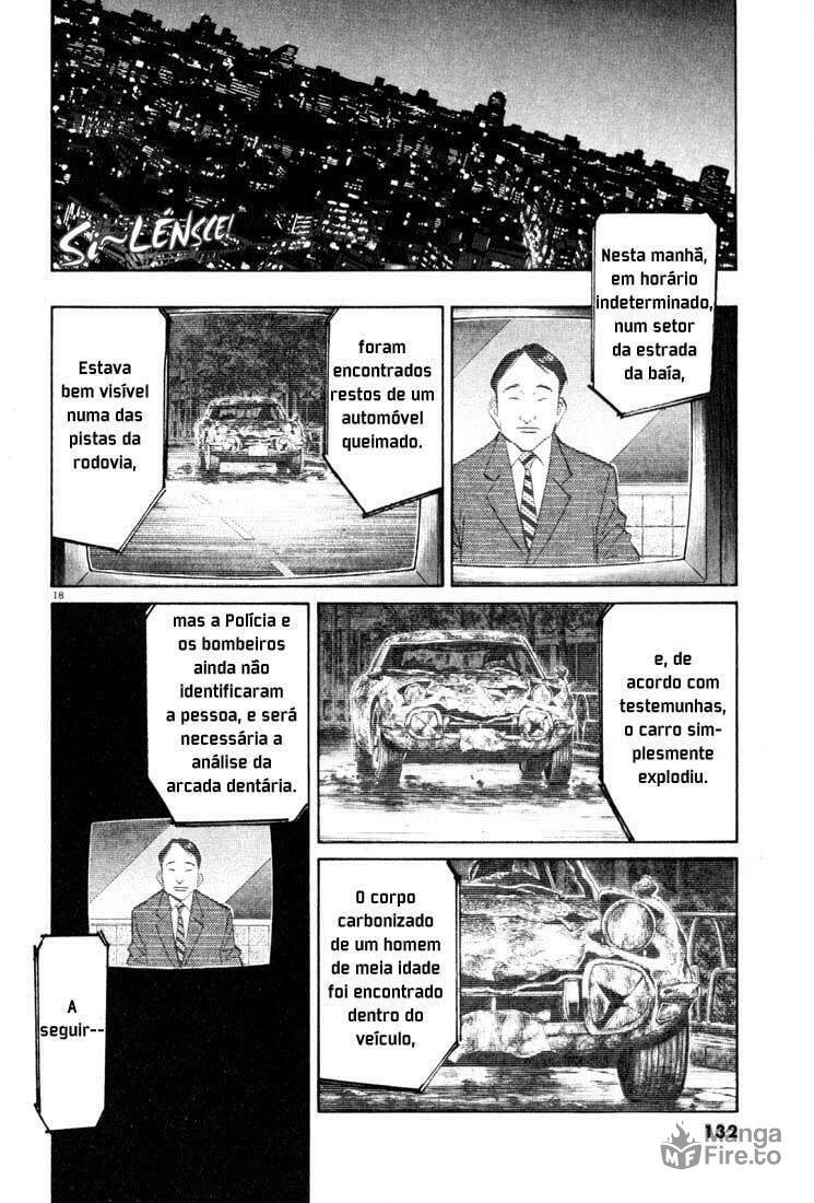 Read 20th Century Boys pt_BR Manga Online