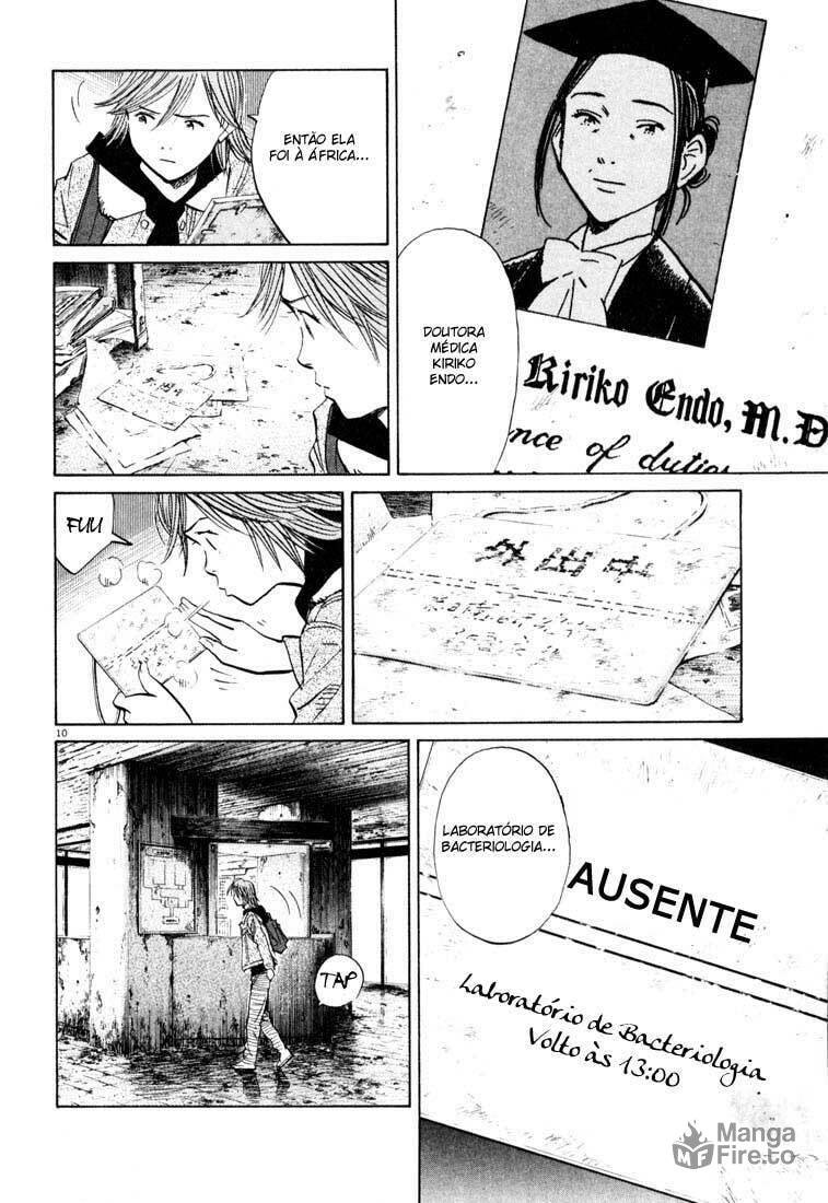 Read 20th Century Boys pt_BR Manga Online