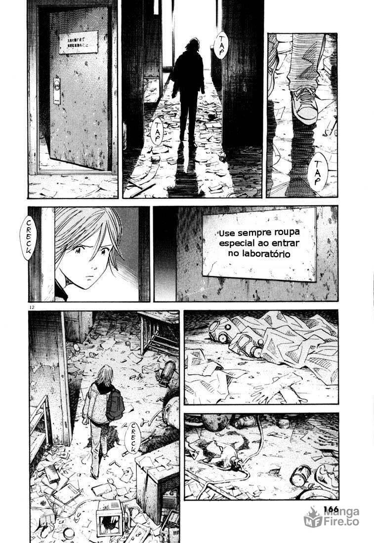 Read 20th Century Boys pt_BR Manga Online