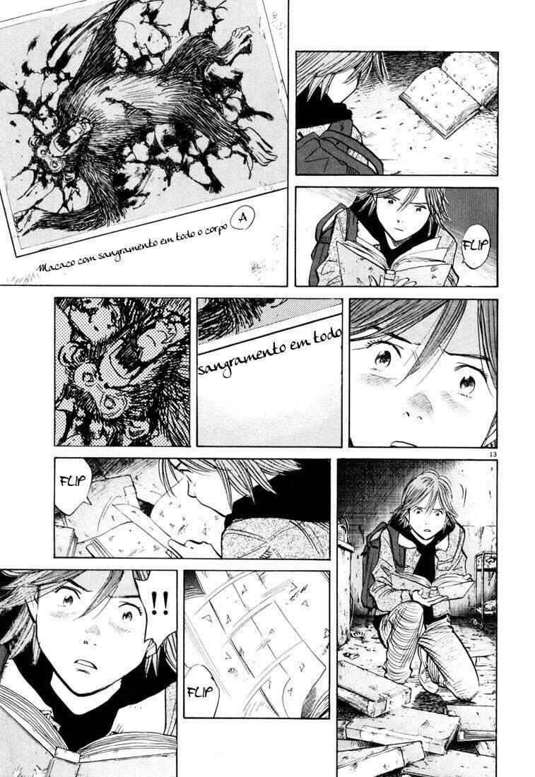 Read 20th Century Boys pt_BR Manga Online