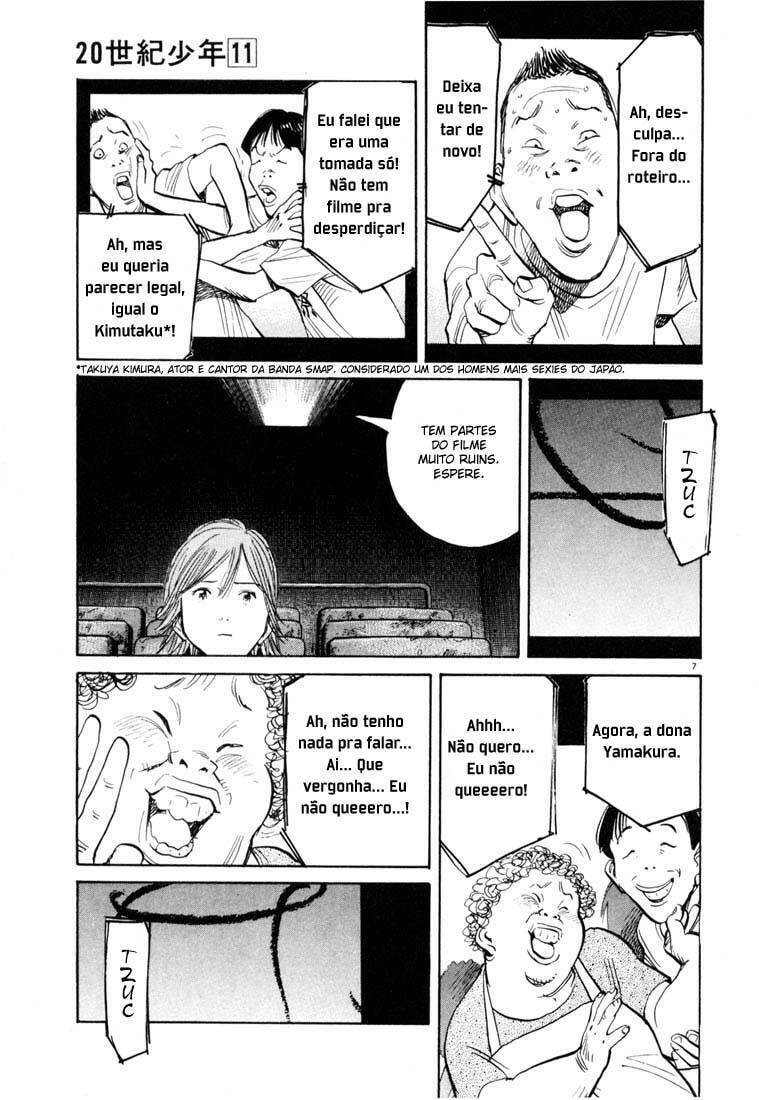 Read 20th Century Boys pt_BR Manga Online