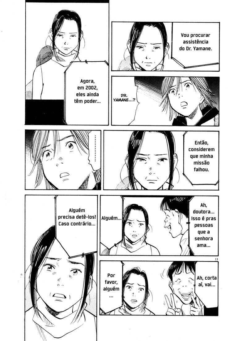 Read 20th Century Boys pt_BR Manga Online