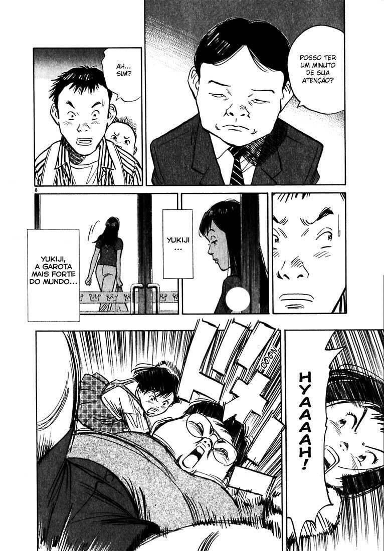 Read 20th Century Boys pt_BR Manga Online